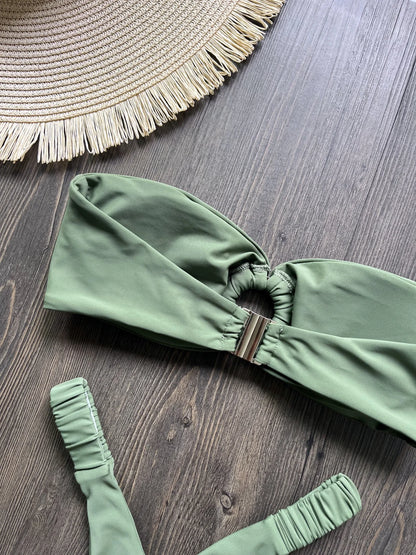 Brazilian Bikini Ripple Set