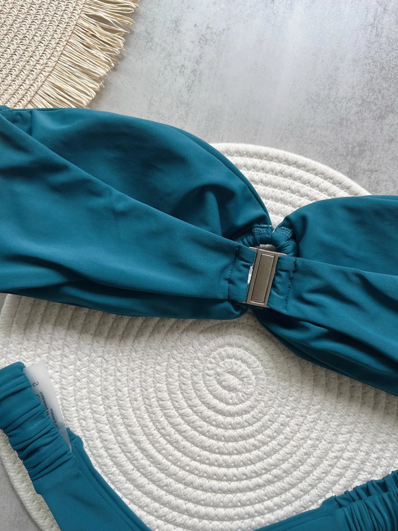 Brazilian Bikini Ripple Set