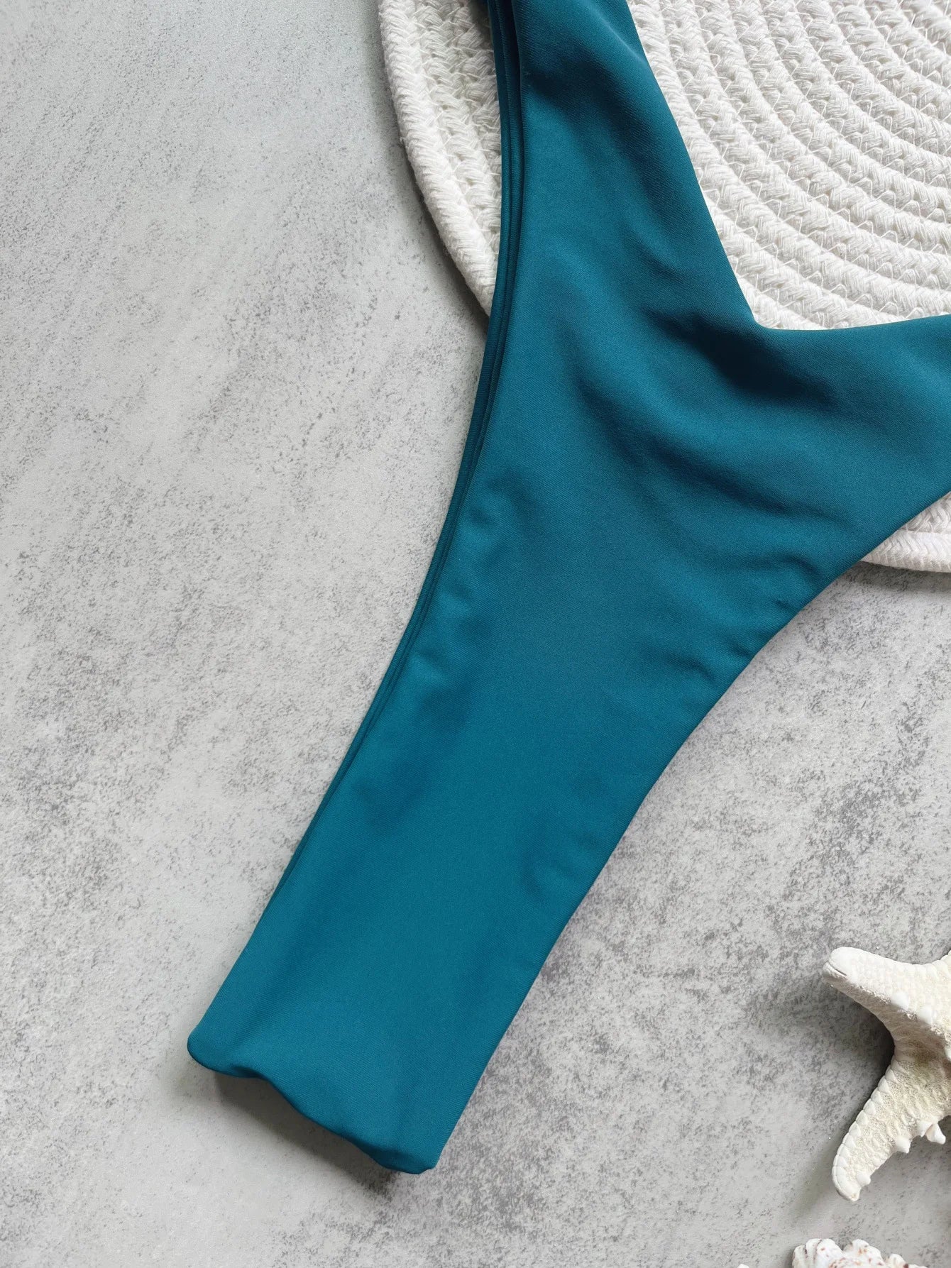 Brazilian Bikini Ripple Set