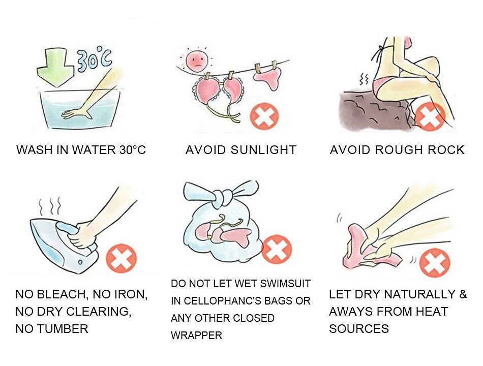 Brazilian Bikini Set Leopard