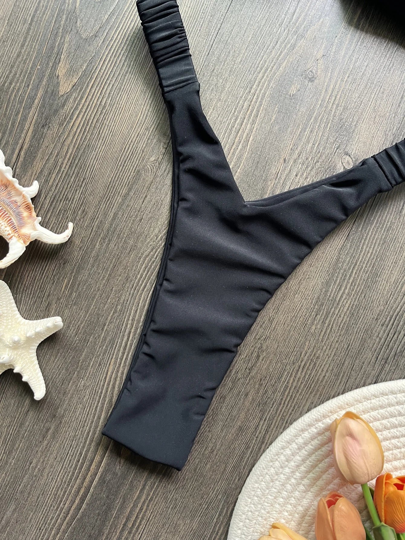 Brazilian Bikini Ripple Set