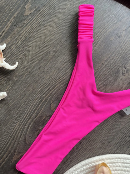 Brazilian Bikini Ripple Set