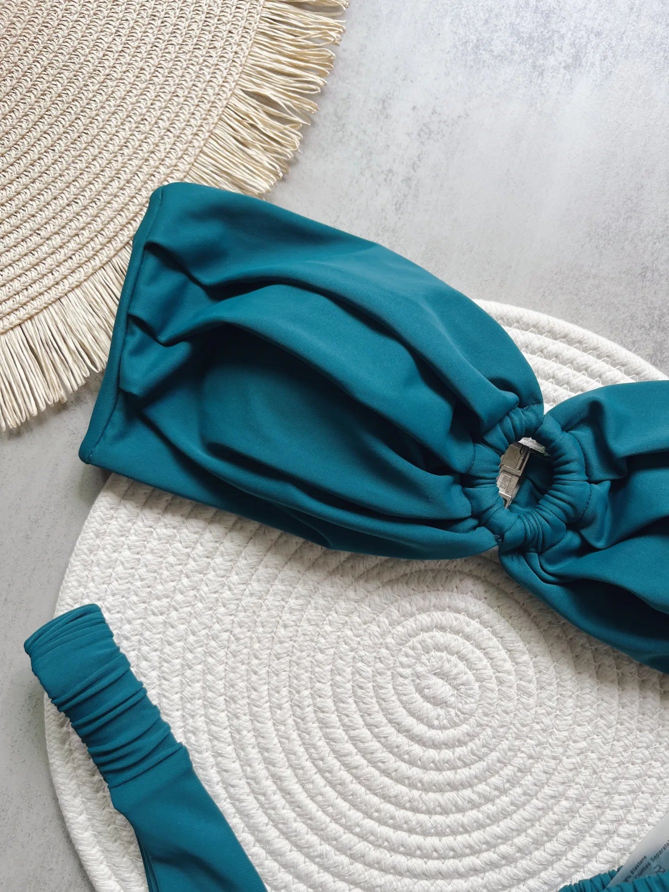 Brazilian Bikini Ripple Set