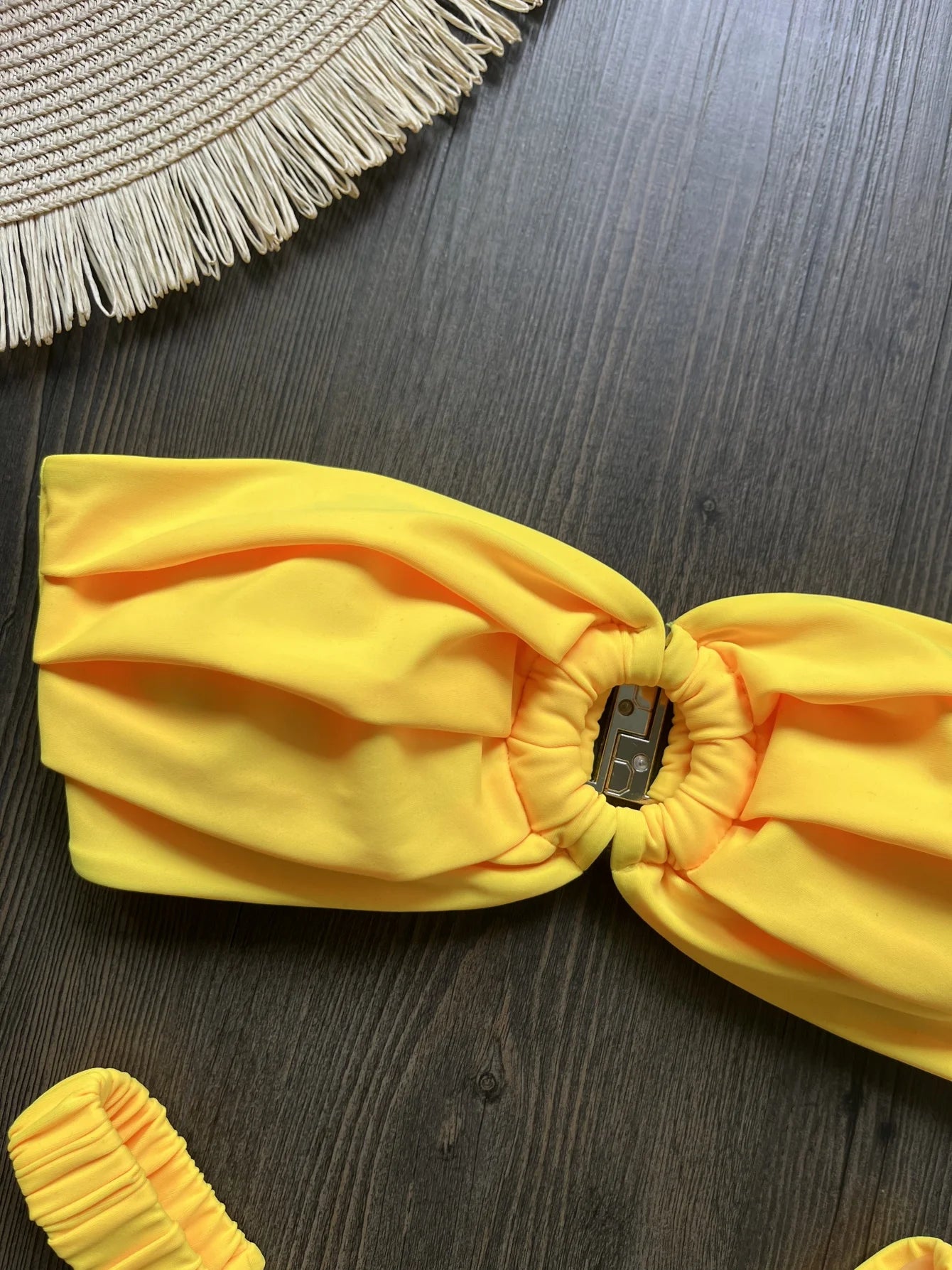 Brazilian Bikini Ripple Set