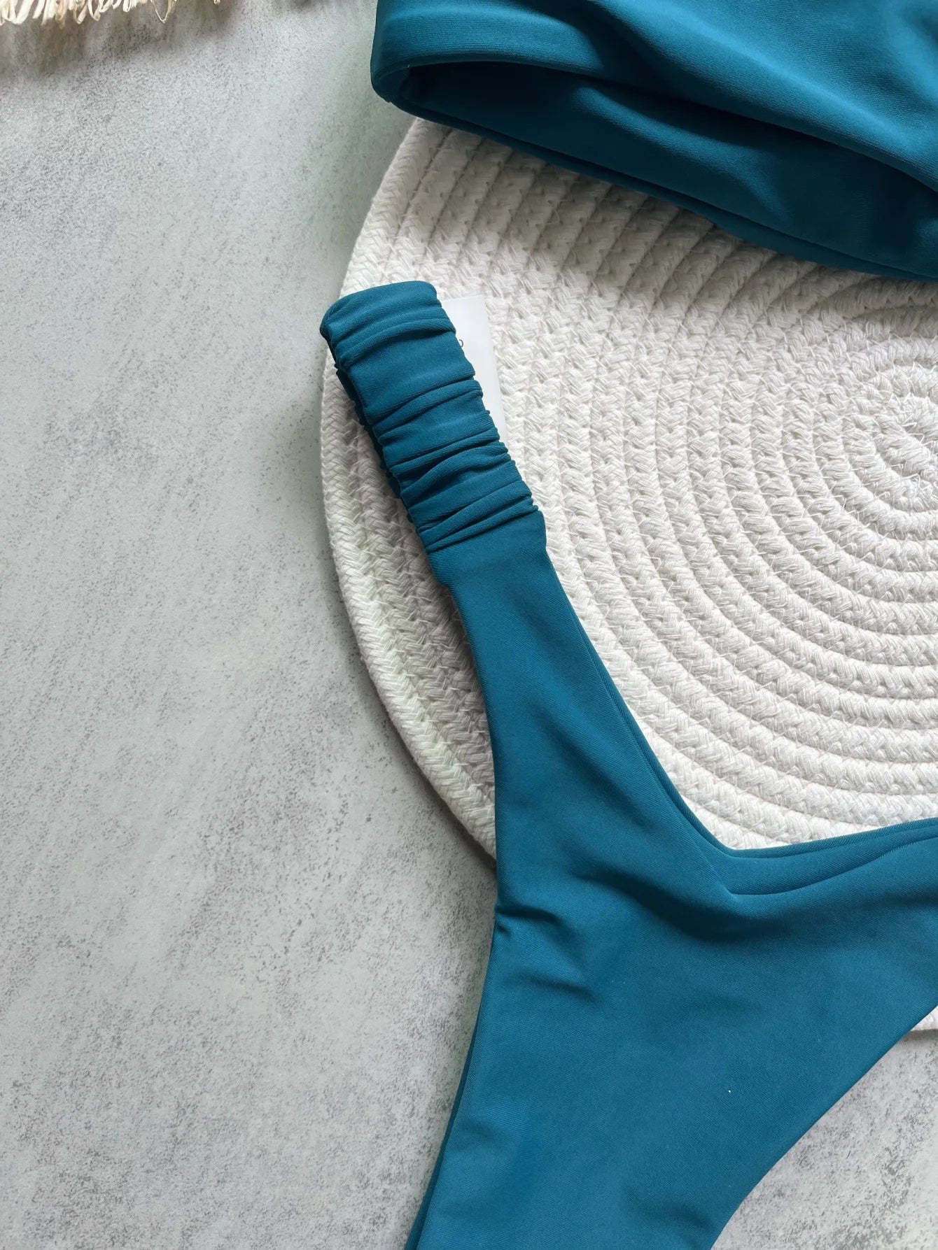 Brazilian Bikini Ripple Set