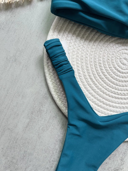 Brazilian Bikini Ripple Set