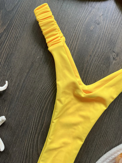 Brazilian Bikini Ripple Set