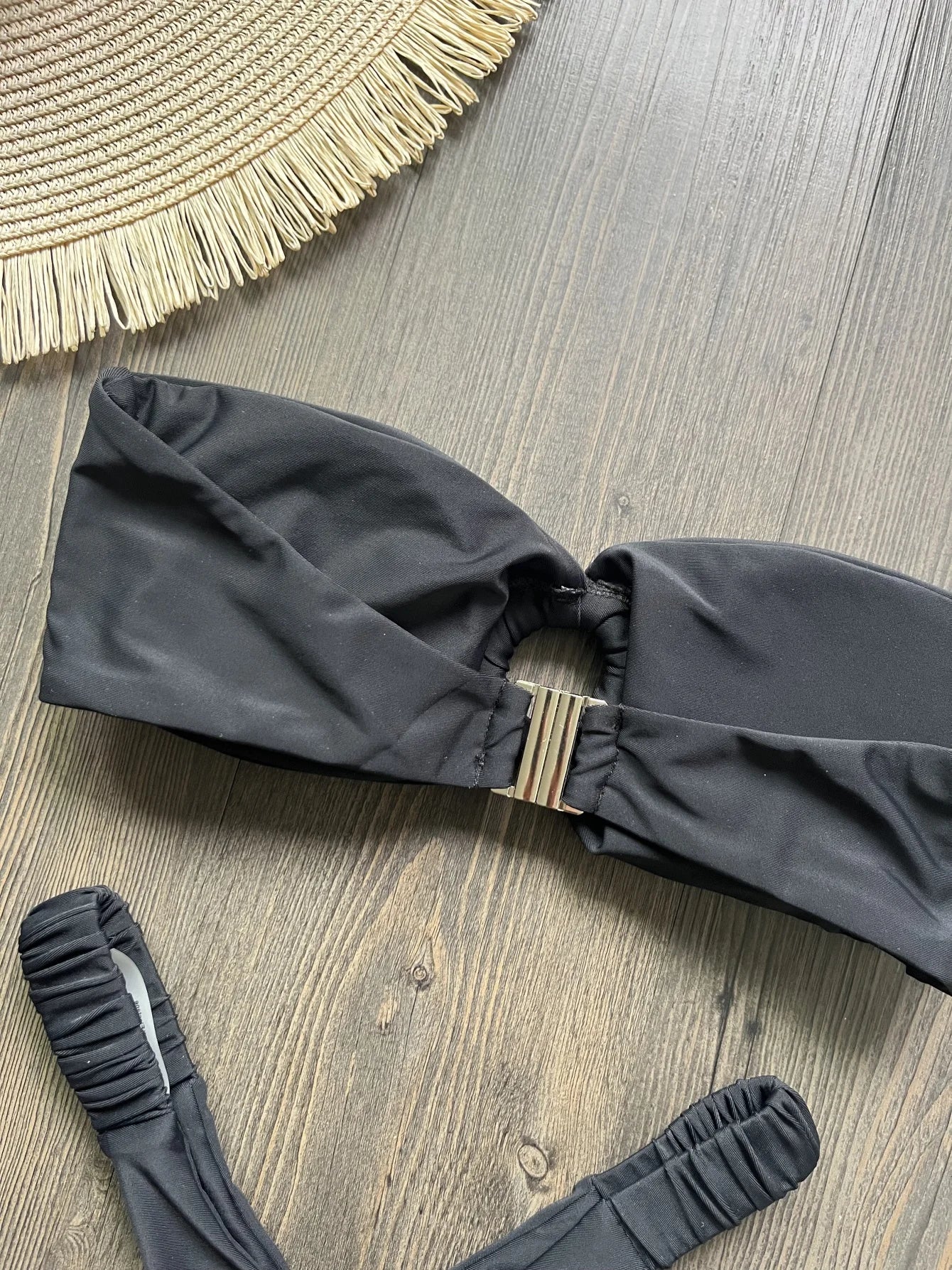 Brazilian Bikini Ripple Set