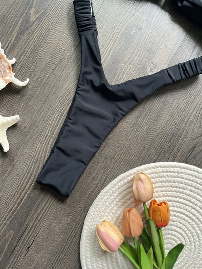 Brazilian Bikini Ripple Set