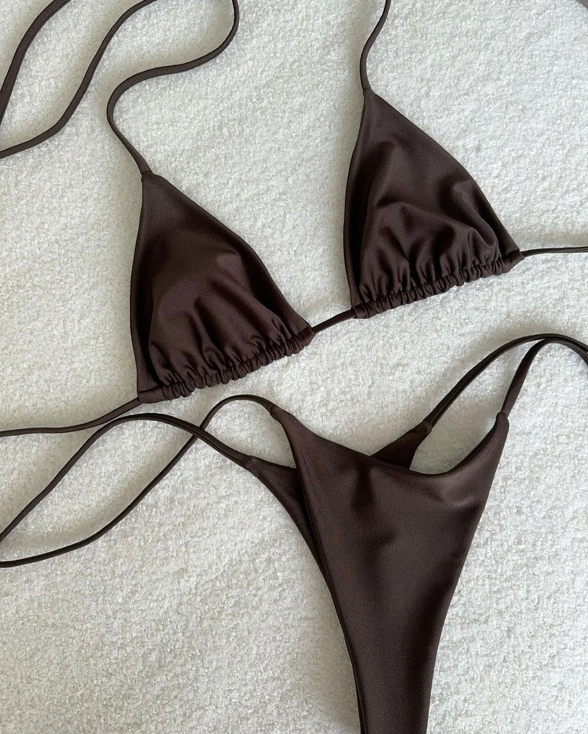 Brazilian Bikini Set Leopard