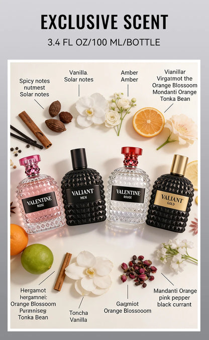 3.4 Fl Oz Men's Eau De Parfum